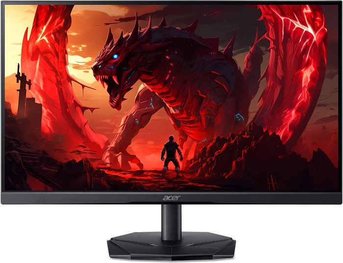 Монитор 25" Acer Nitro KG251QP3biip (UM.KX1CD.301);