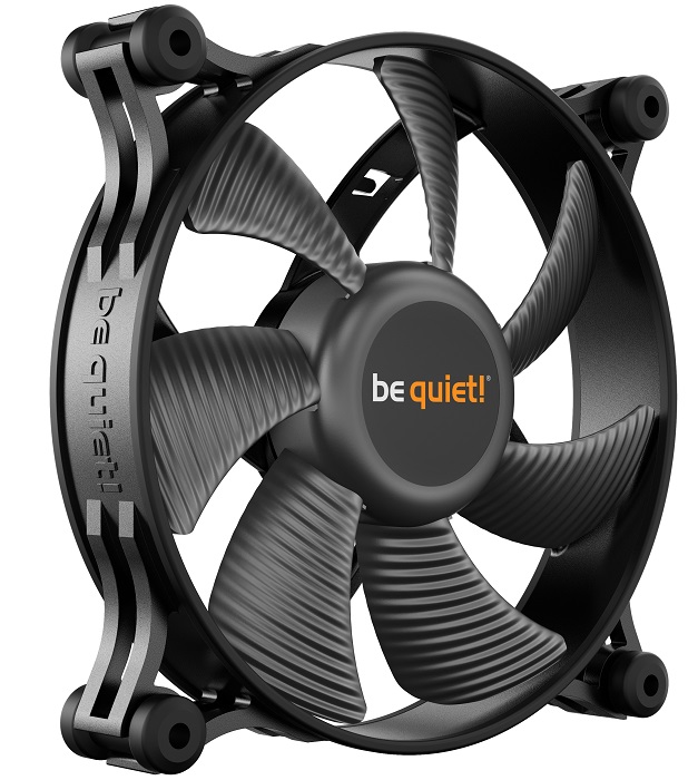 Вентилятор 120мм Be Quiet Shadow Wings