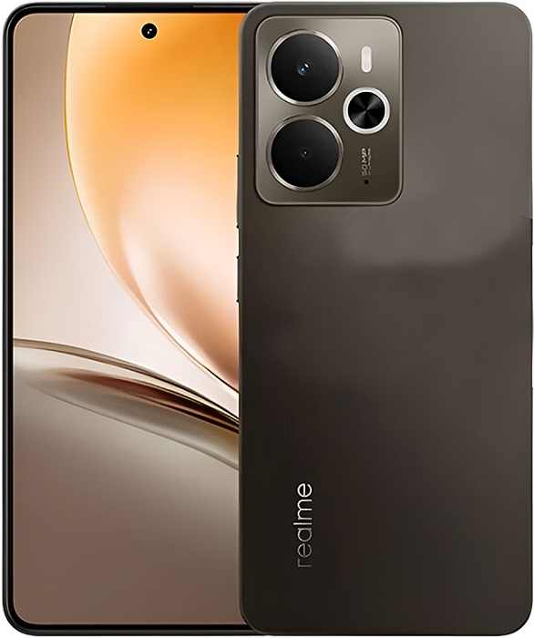 Смартфон Realme 14 5G 8/256Гб Graphite