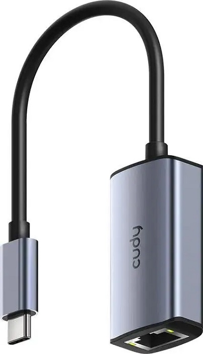 Сетевая карта Type-C Cudy UE10C; до