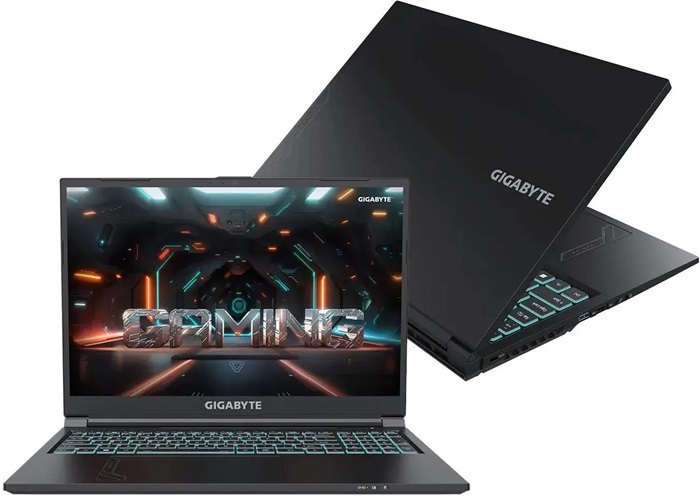 Ноутбук 16" Gigabyte G6 MF (MF-H2KZ893KD);