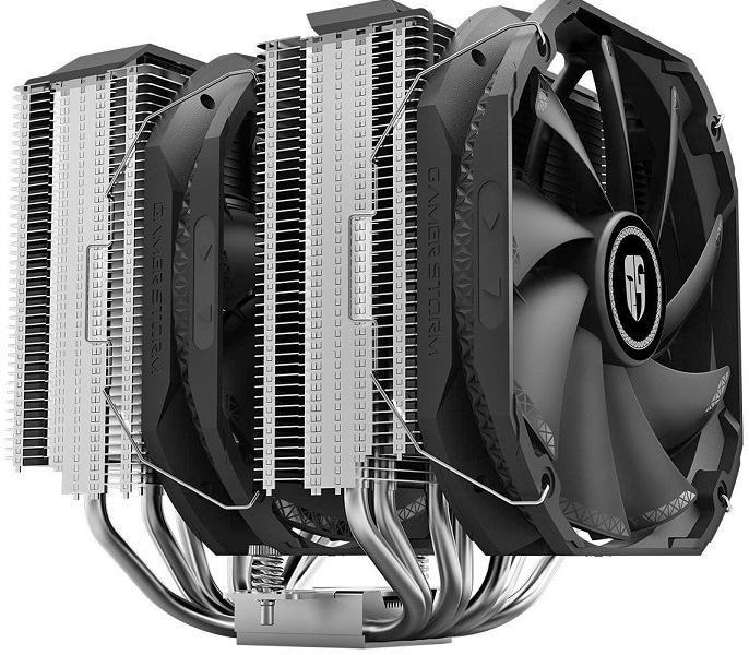 Кулер DeepCool GAMER STORM ASSASSIN III