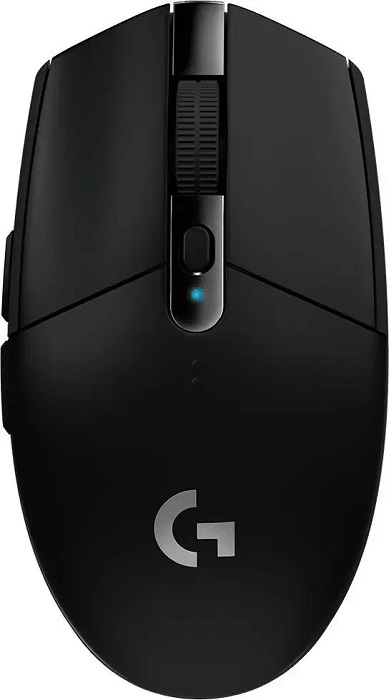 Мышь беспроводная Logitech G304 Lightspeed (910-005284/910-005286);