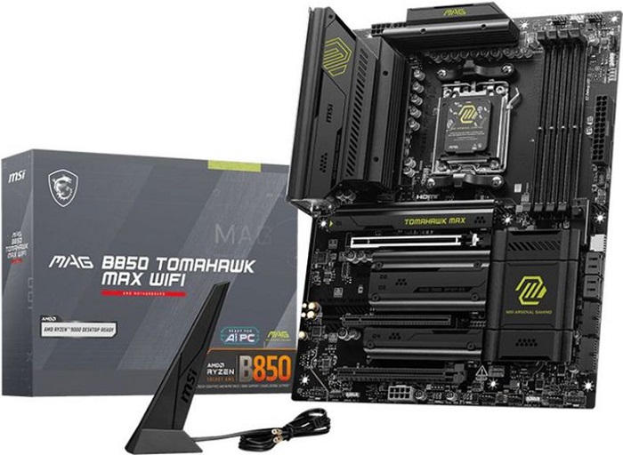 Материнская плата AMD B850 MSI MAG