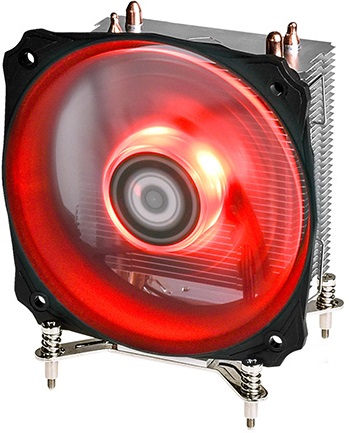 Кулер ID-Cooling SE-912i-R (ID-CPU-SE-912i-R); 115x,1200; 120