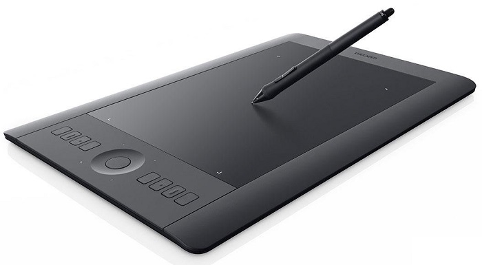 Графический планшет Wacom Intuos Pro Small