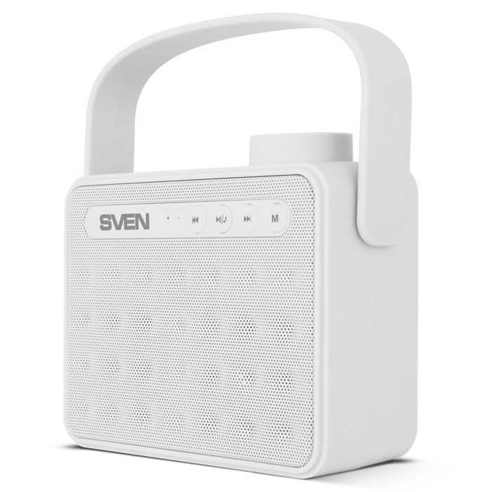 Портативная акустика Bluetooth Sven PS-72 (SV-016067);