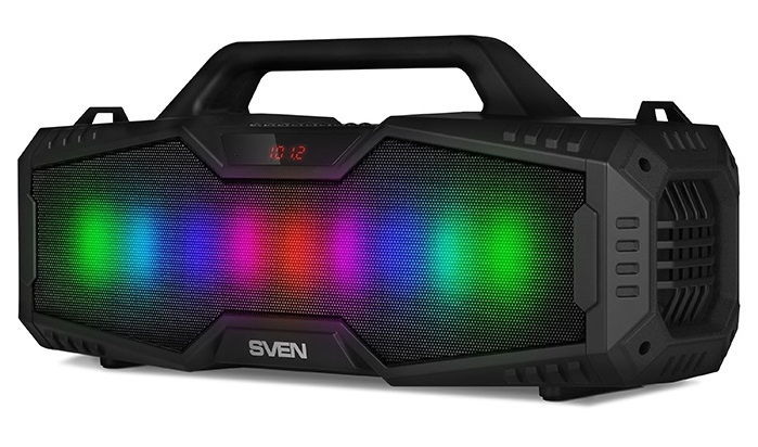 Портативная акустика Bluetooth Sven PS-480 (SV-016715);