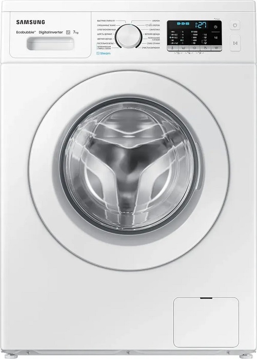 Стиральная машина Samsung WW5100A EcoBubble (WW70AG5S21EE/LD);