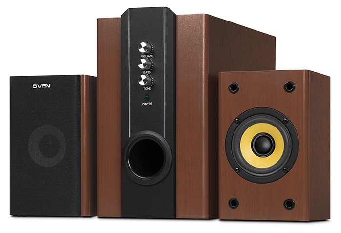 Колонки 2.1 Sven SPS-820 (SV-0130820WD); 38