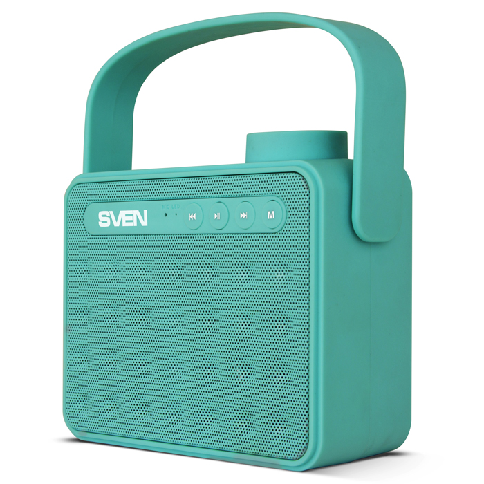Портативная акустика Bluetooth Sven PS-72 (SV-016104);