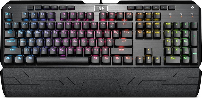 Клавиатура Redragon Indrah (70449); механическая; Outemu