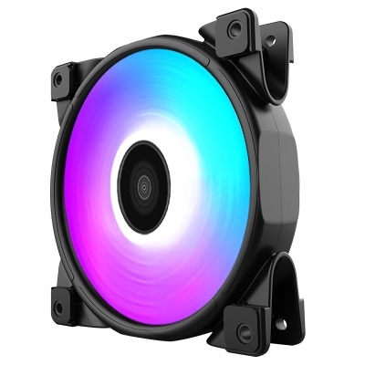 Вентилятор 120мм PCCooler HALO RGB; 800-1800