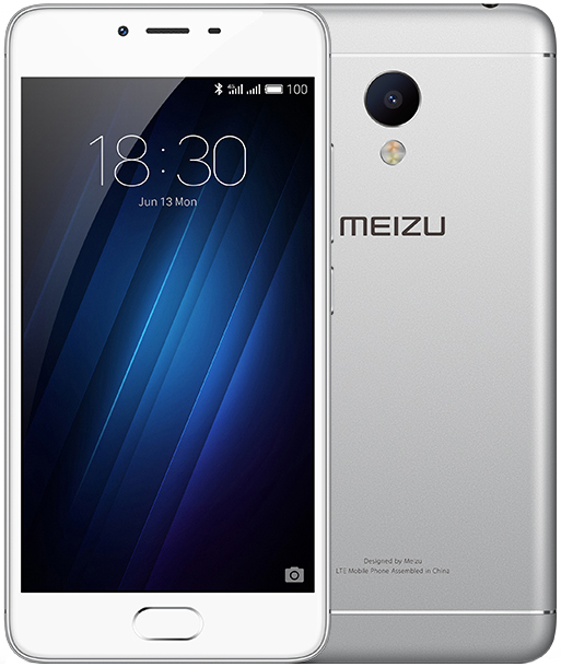 Смартфон Meizu M3s mini (Y685H); 5"(1280x720);