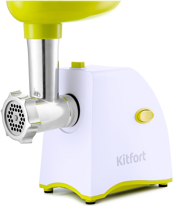 Мясорубка KitFort KT-2111-2; 800 Вт; реверс;