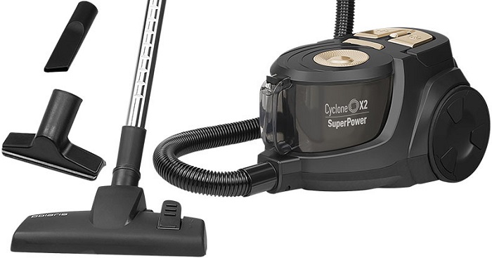 Пылесос Polaris PVC 2101; 2100/480 Вт;