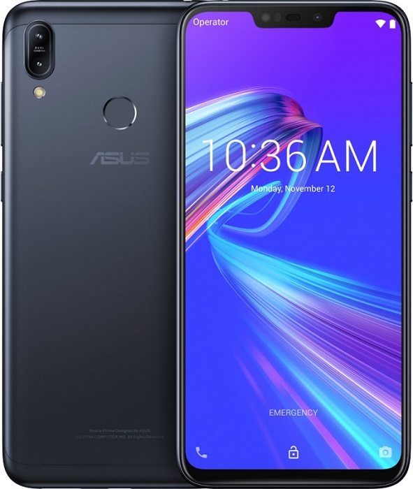 Смартфон Asus ZenFone Max M2 ZB633KL