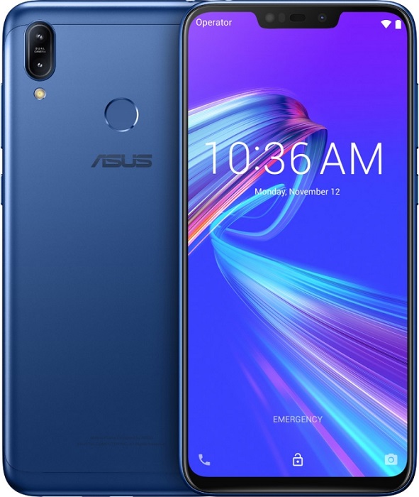 Смартфон Asus ZenFone Max M2 ZB633KL