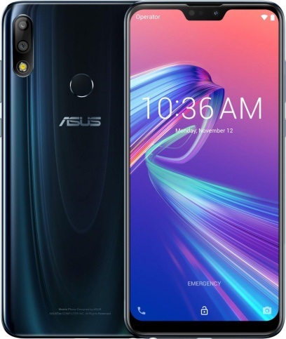 Смартфон Asus ZenFone Max Pro M2