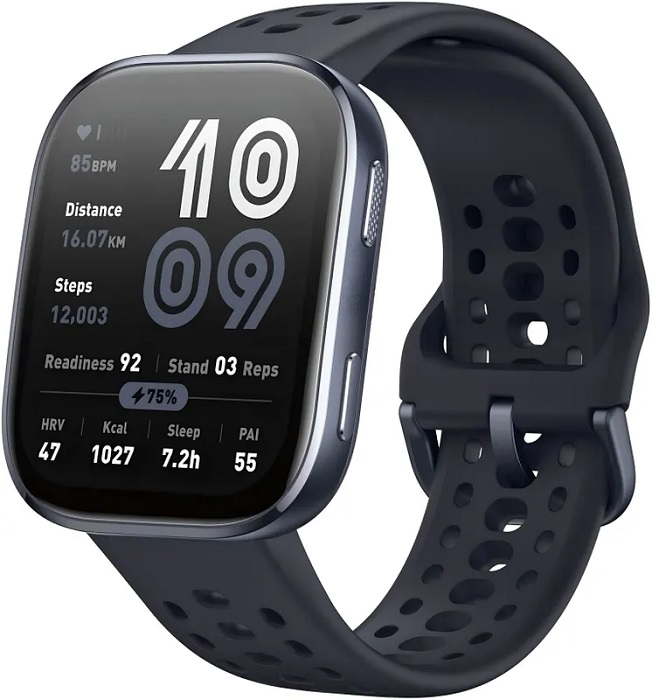 Смарт-часы Amazfit Bip 6 Black (A2435);