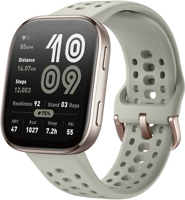 Смарт-часы Amazfit Bip 6 Stone Grey