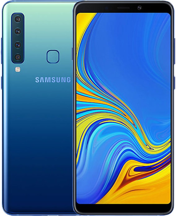 Смартфон Samsung Galaxy A9 (SM-A920FZBDSER); 6.3"AMOLED(2220х1080);