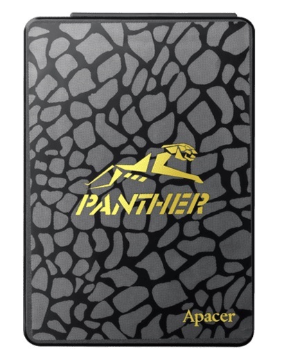 SSD-накопитель 2.5" 120Гб Apacer AS340 Panther