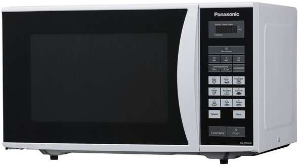 Микроволновая печь Panasonic NN-ST342WZPE; 800 Вт;