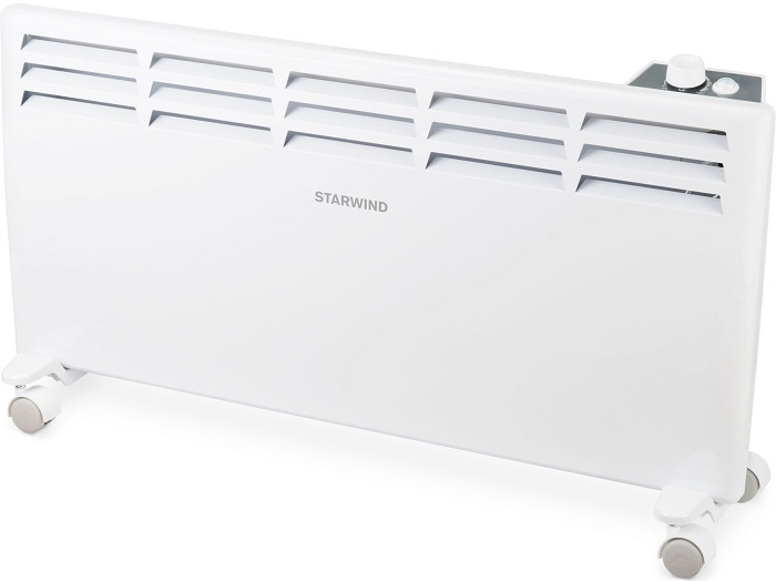 Конвектор StarWind SHV5520; 2000/1000 Вт; 25