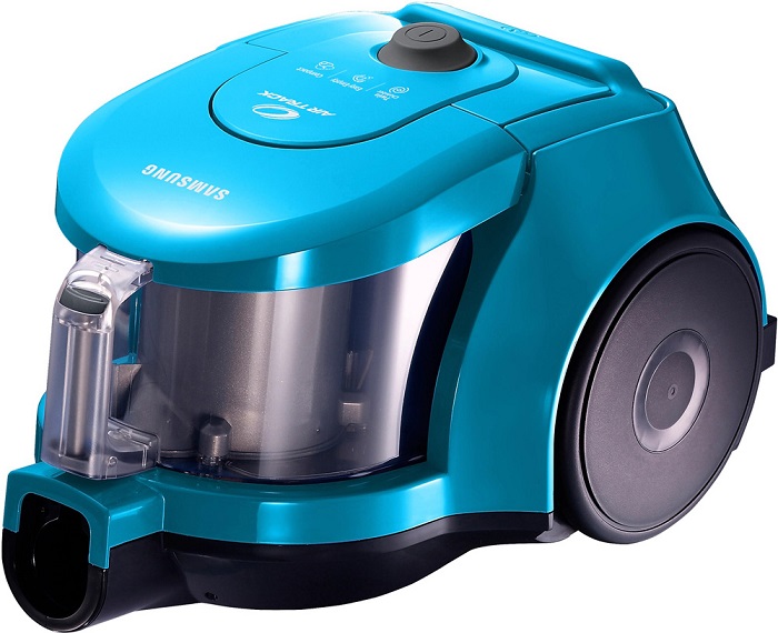 Пылесос Samsung SC43 (VCC4320S3A/BOL); 1600/350 Вт;