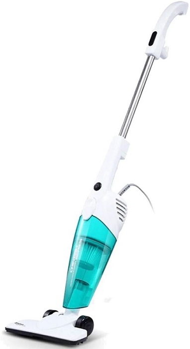 Вертикальный пылесос Deerma DX118C; 600/230 Вт;