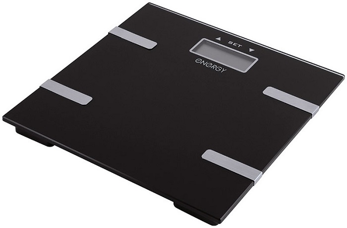 Весы напольные с анализатором Energy EN-407;