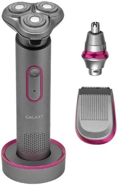 Электробритва роторная Galaxy Line GL 4210;