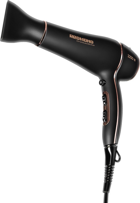 Фен Redmond RF-CB526; 2000 Вт; 2