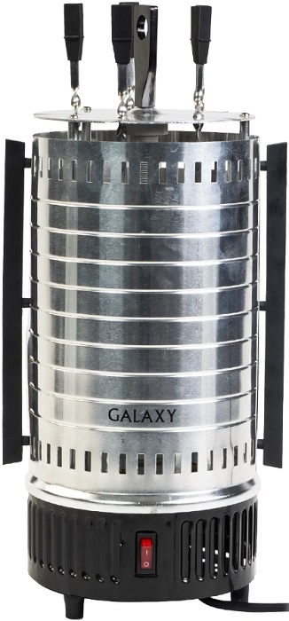 Электрошашлычница Galaxy Line GL 2610; 1000