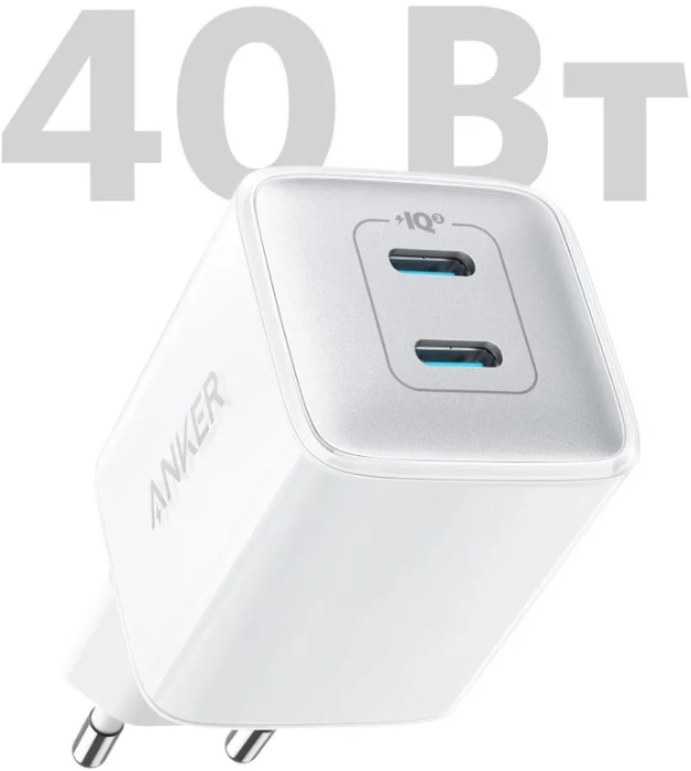 Зарядное устройство USB сетевое ANKER PowerPort