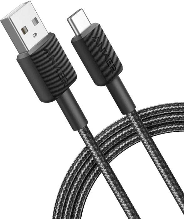 Кабель AM/Type-C USB 2.0 ANKER PowerLine