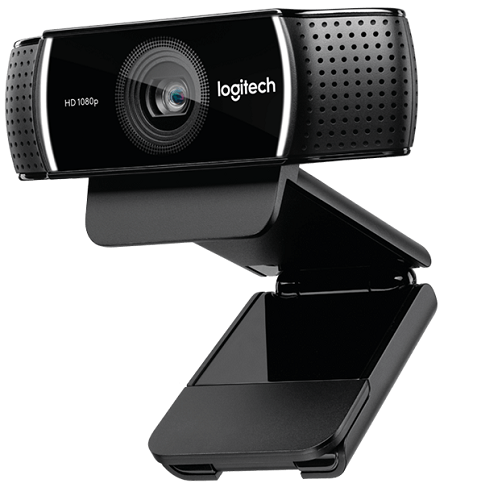 Веб-камера Logitech C922 Pro Stream (960-001088/960-001089);