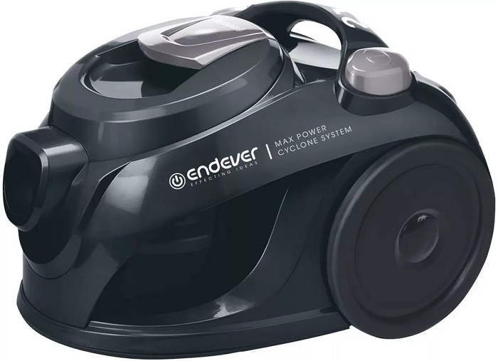 Пылесос Endever VC-540; 2100/400 Вт; контейнер;