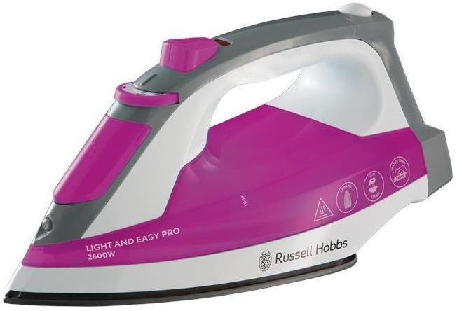 Утюг Russell Hobbs Light & Easy