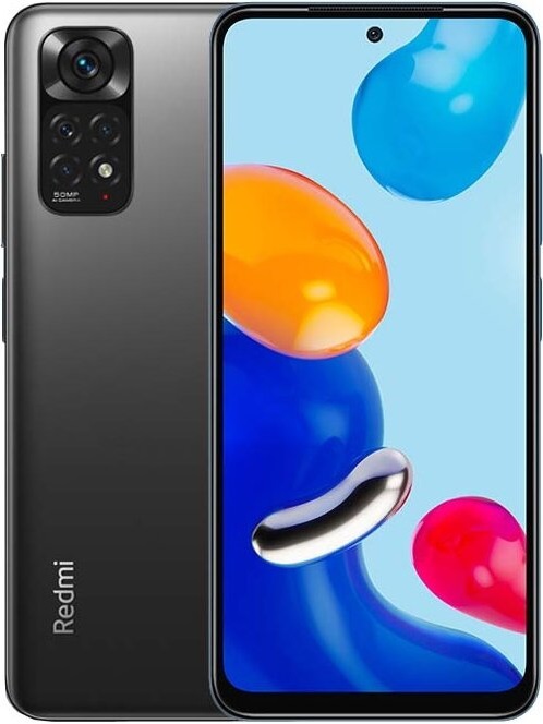 Смартфон Xiaomi Redmi Note 11 4/64Gb