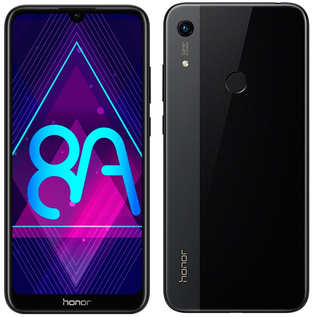 Смартфон Honor 8A 2/32Гб Black (JAT-LX1);