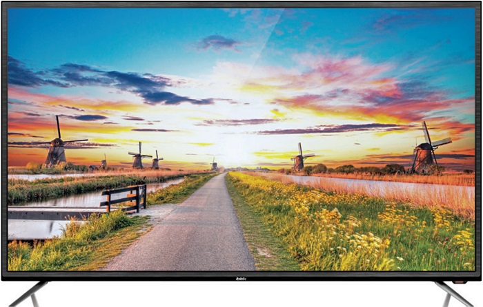 Телевизор 55" BBK 55LEX-8127/UTS2C; Direct LED;