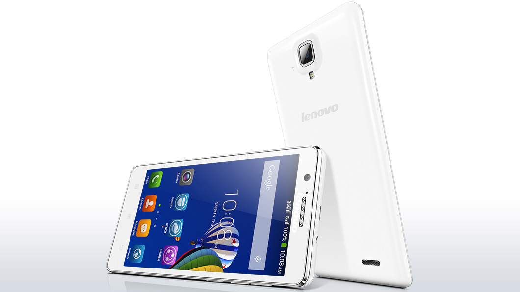 Смартфон Lenovo A536 (P0R60008RU); 5"(854x480); MediaTek