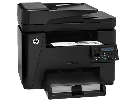 МФУ HP LaserJet Pro M225rdn (CF486A);