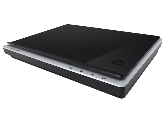 Сканер HP ScanJet 200 (L2734A); 2400x4800