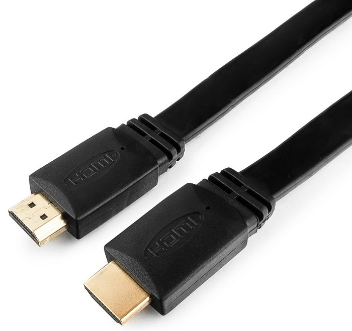 Кабель HDMI Cablexpert (CC-HDMI4F-1M); v1.4; 1