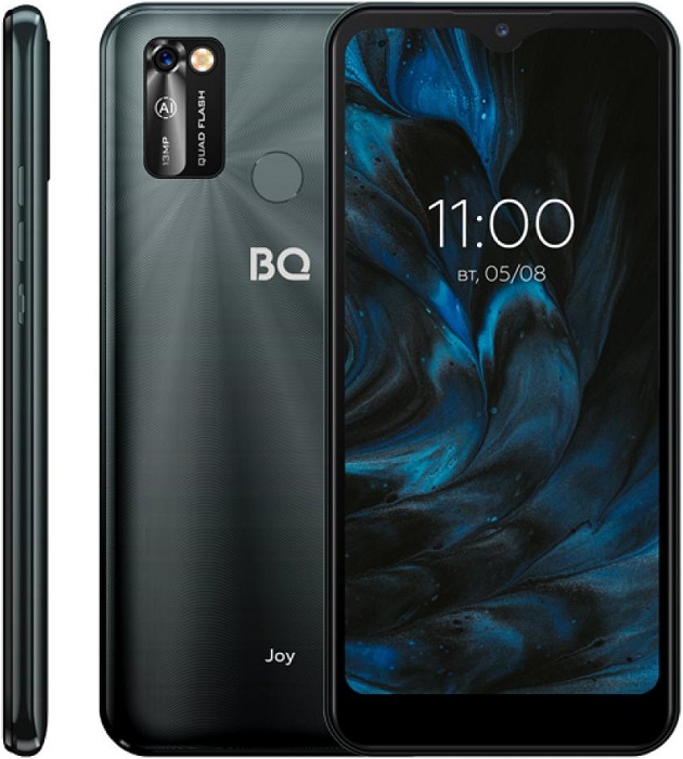 Смартфон BQ Joy 2/32Гб Black Graphite