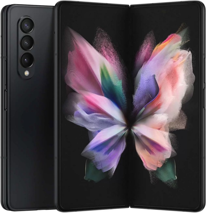 Смартфон Samsung Galaxy Z Fold3 12/256Гб