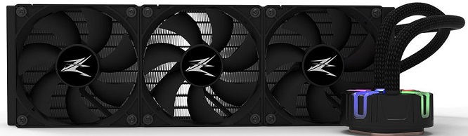 Система жидкостного охлаждения Zalman Reserator5 Z36;